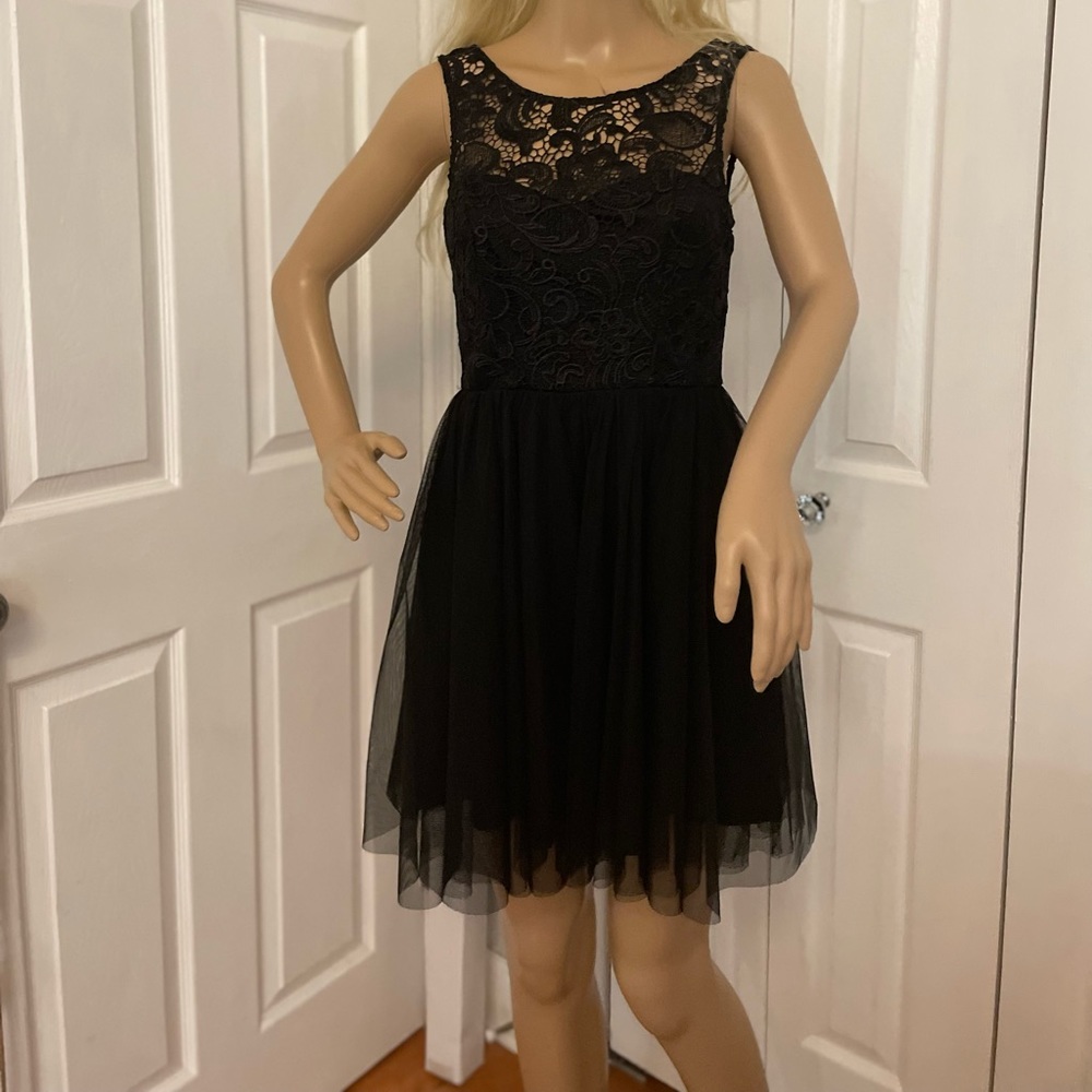 Sexy holiday dress